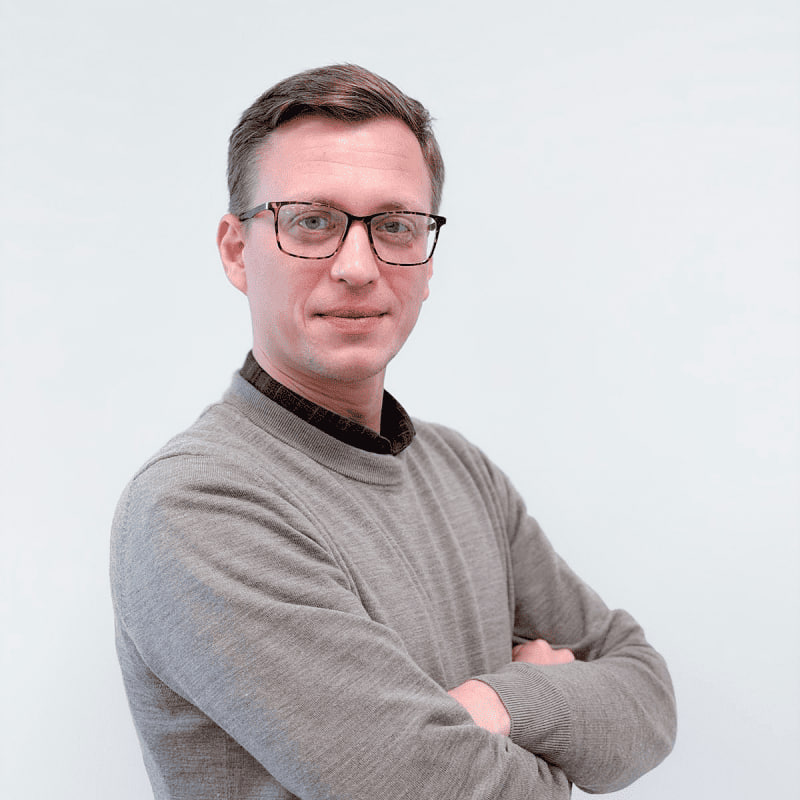 Pārdošanas Speciālists Jurijs Bobrovs